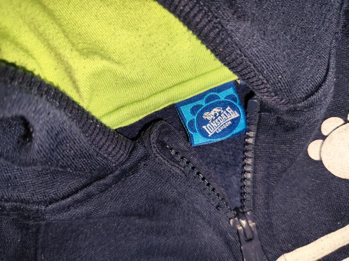 Veste lonsdale - photo numéro 2