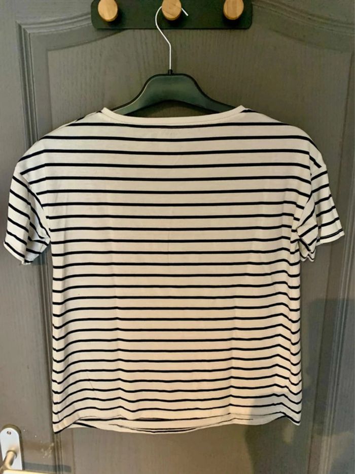 T-shirt de grossesse Kiabi - Taille S - photo numéro 3