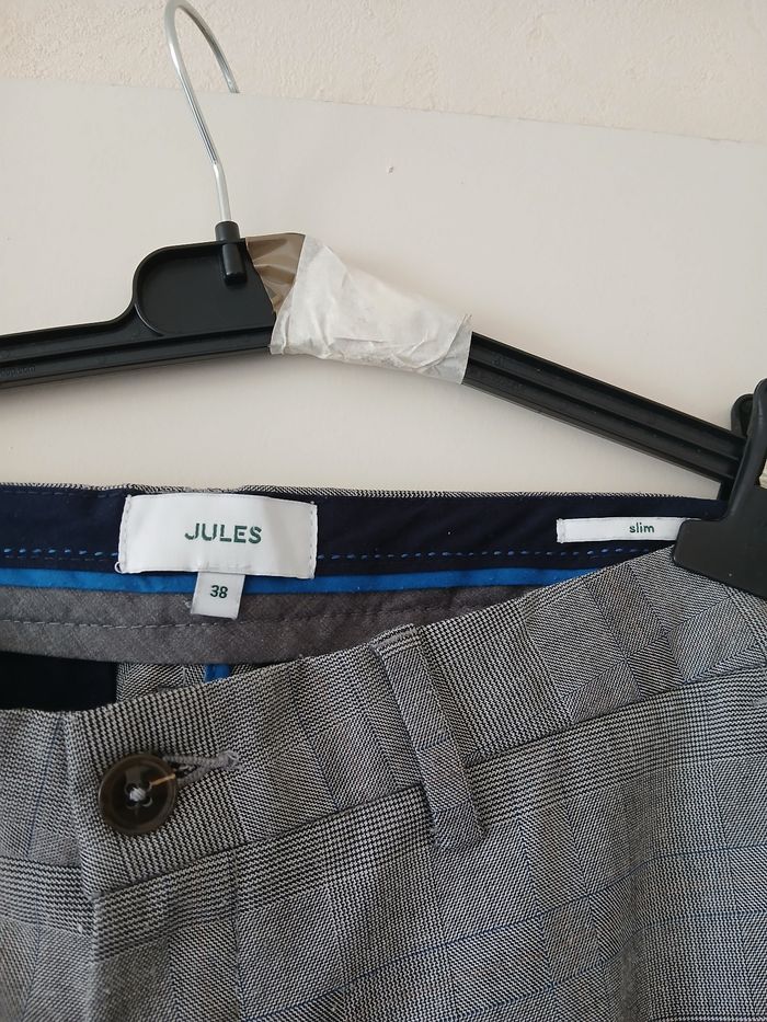 Pantalon Jules taille 38 - photo numéro 2