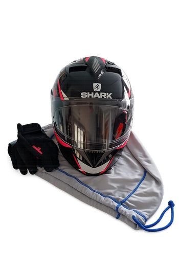 Casque moto femme shark 