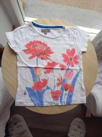 T shirt 2 ans