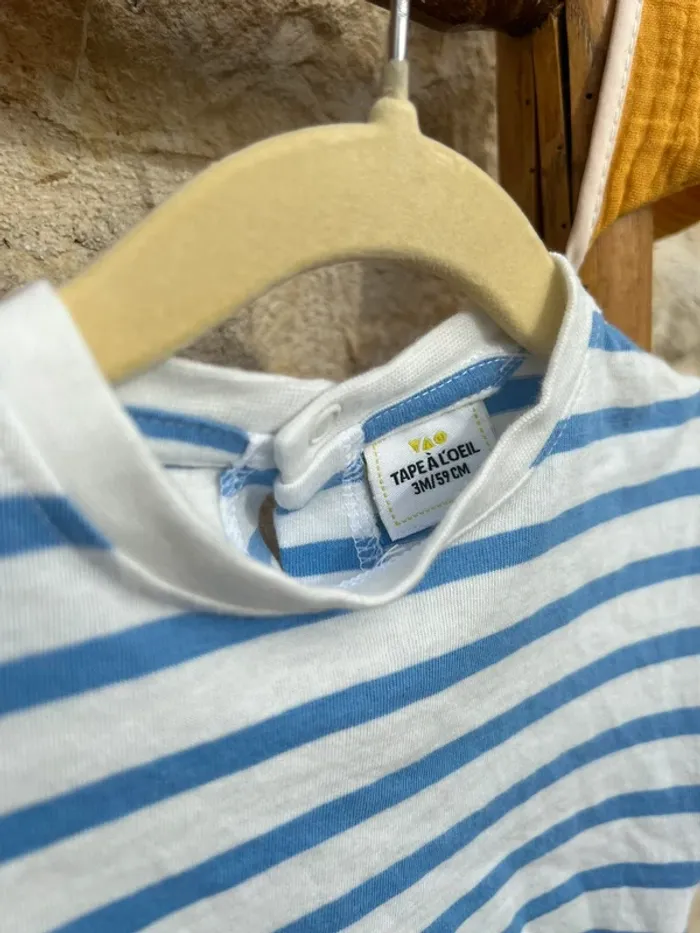 T-shirt - photo numéro 3