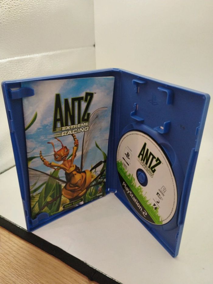 Antz Extrême Racing - PS2 - photo numéro 3
