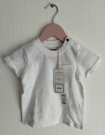T-shirt uni - Bébé Fille