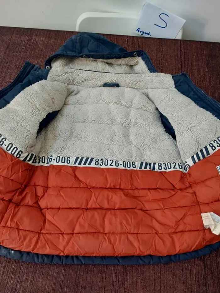 Manteau Tape à l’œil - photo numéro 4