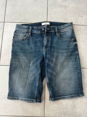 Short en jean – Celio – Taille 38 – Très bon état