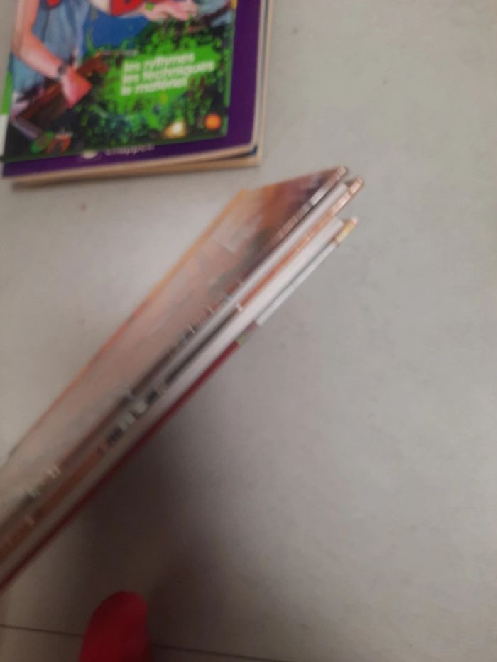 Lot livres création manuelles - photo numéro 7