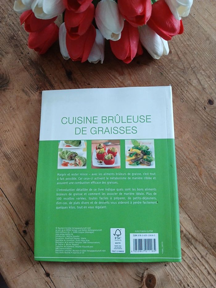 Cuisine brûleuse de graisses - photo numéro 3