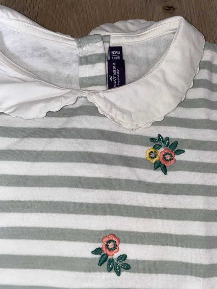 Lot de 7 tee shirts manches longues Sergent Major - photo numéro 6