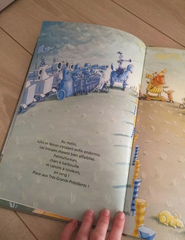 Livre 📖 comme deux gouttes d'eau 5€ - photo numéro 4