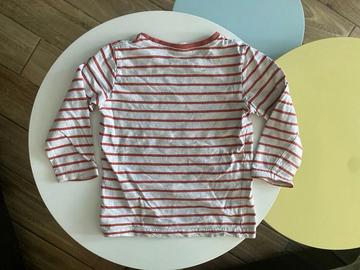 T shirt manches longues - photo numéro 4