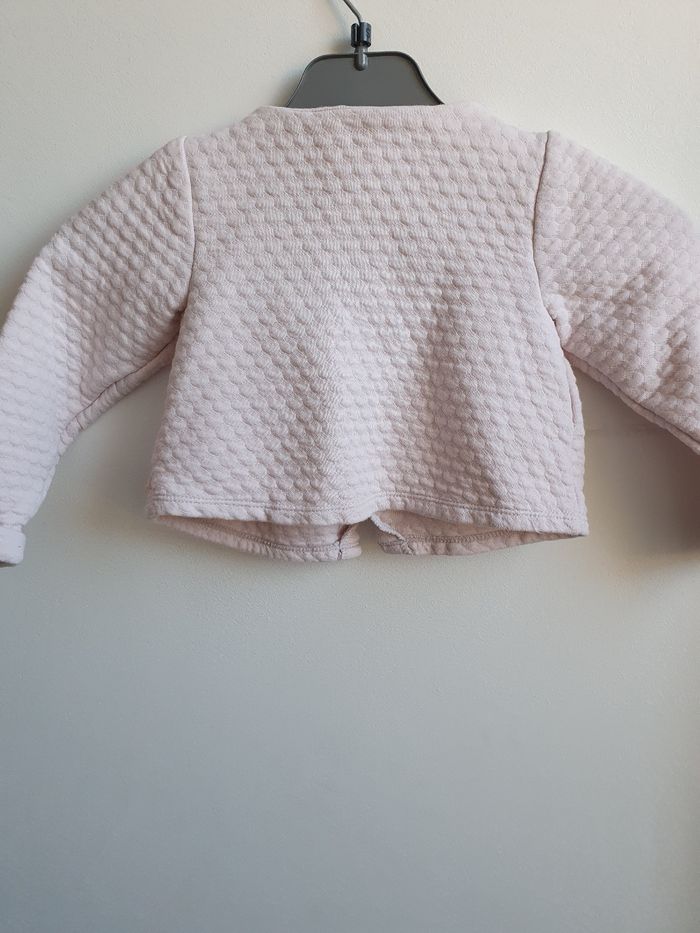 Gilet fille 23 mois - photo numéro 2
