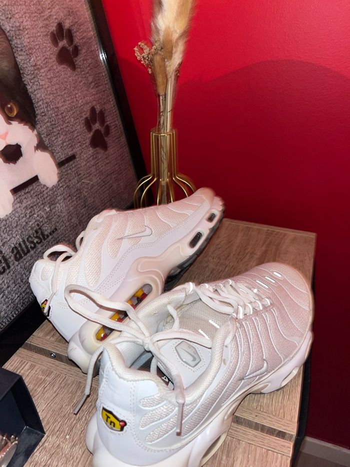 TN nike blanche - photo numéro 4