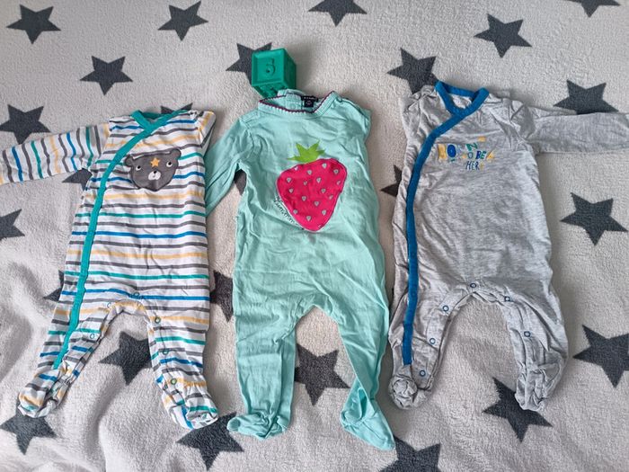 Pyjamas léger 6 mois
