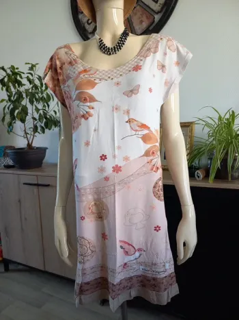 Robe d'été T. L