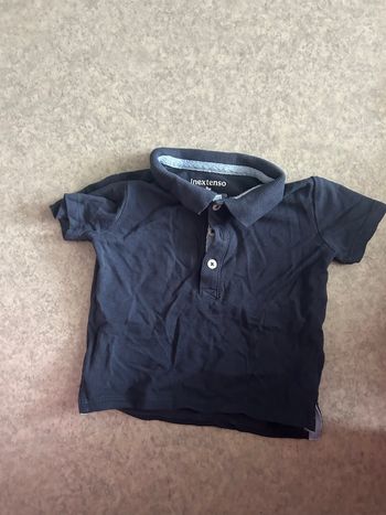 Polo bébé 