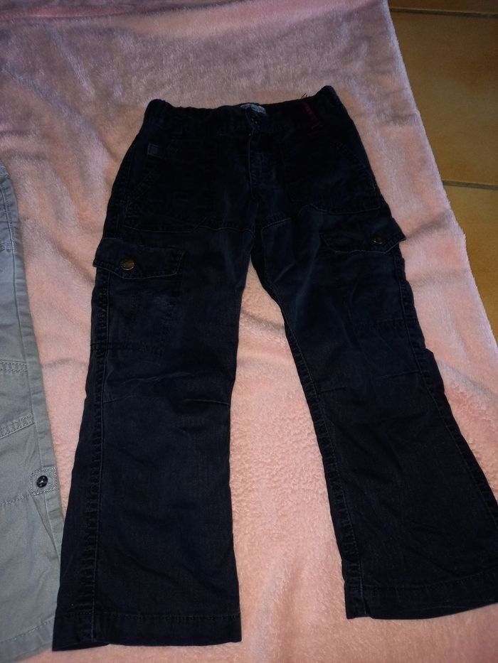 Lot 2 pantalons 3 ans - photo numéro 3