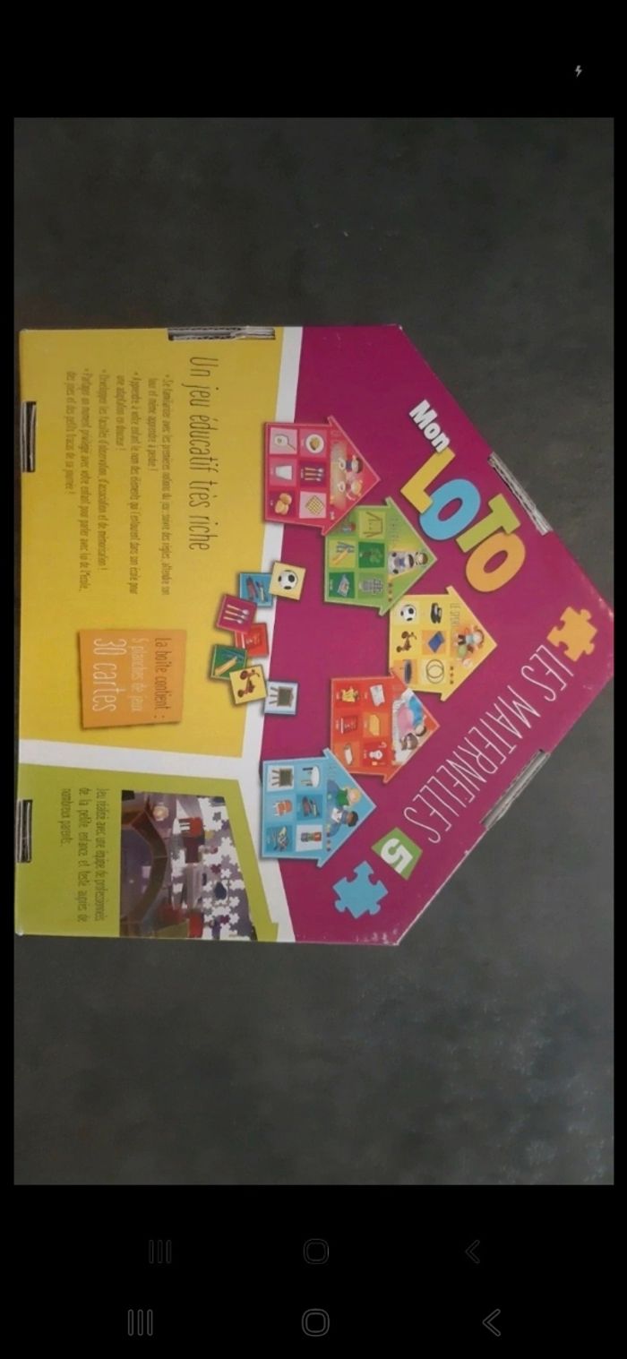 Mon loto - photo numéro 2