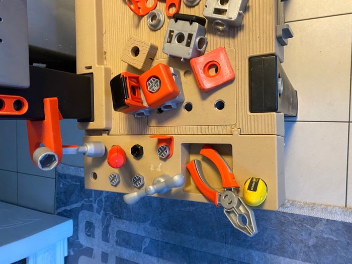 Établi black+decker - photo numéro 6