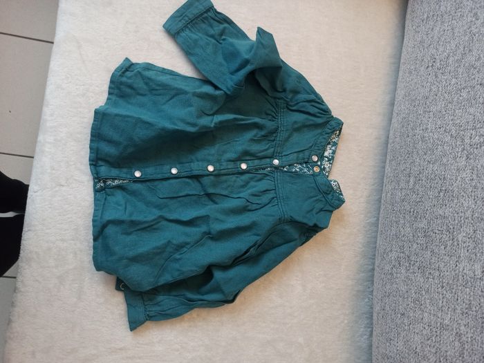 Vêtements fille 2 ans - photo numéro 6