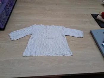 T-shirt manche longue
