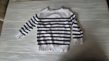 Pull garçon 2 ans
