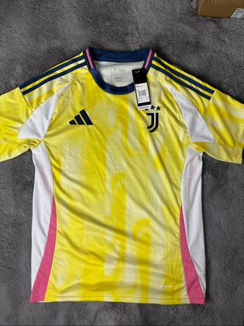 Maillot de football concept