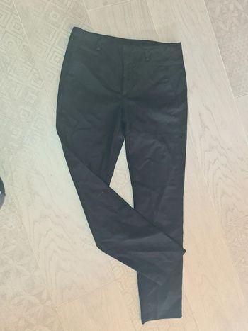 Pantalon zara 34 noir