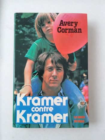 Avery Corman - Kramer contre Kramer