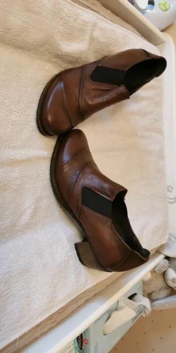 Chaussure à petits talons
