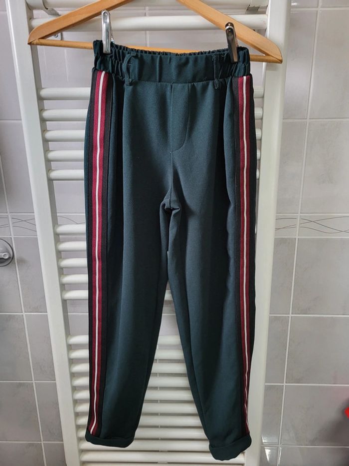 Pantalon court