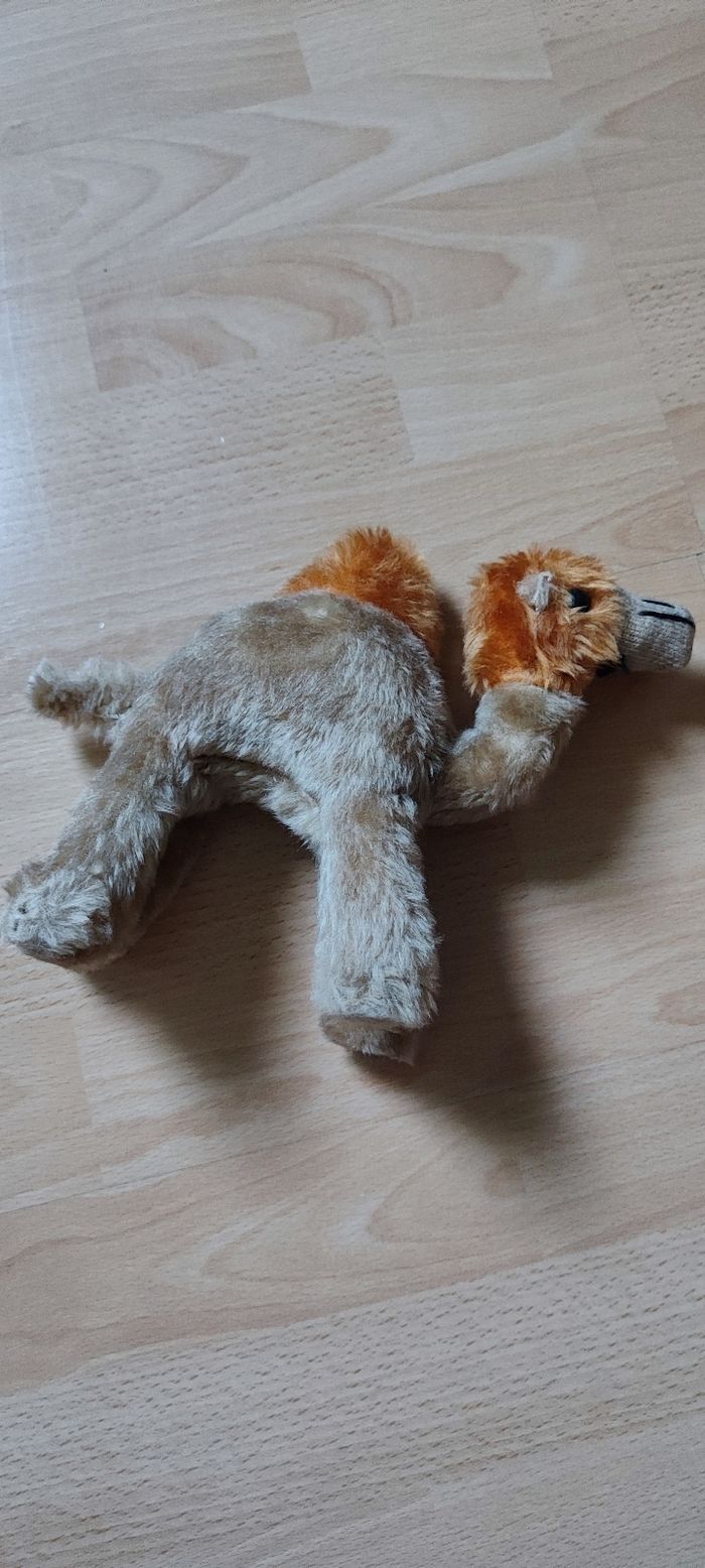 Peluche dromadaires djerba - photo numéro 3