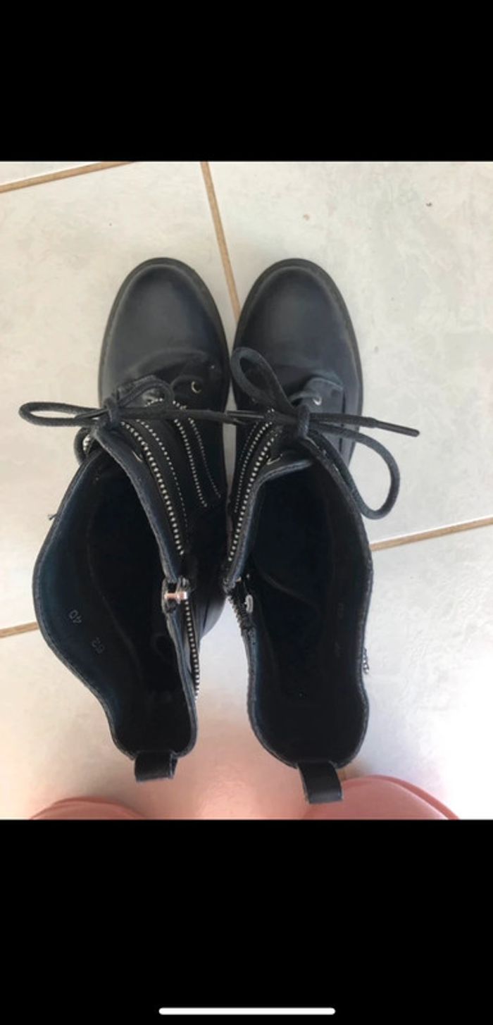 Bottines - photo numéro 3