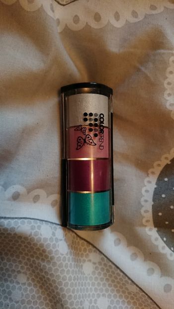 Palette fard à paupières