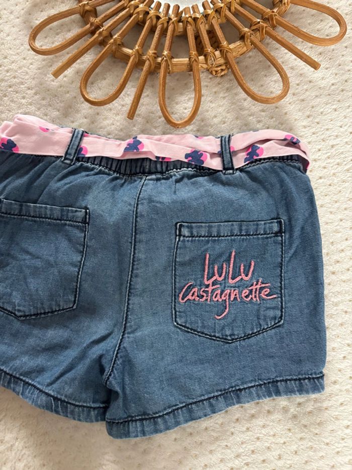 Short lulu castagnette - photo numéro 5