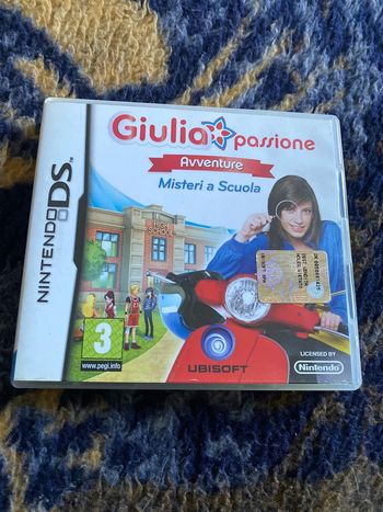 Giula Avventure ds