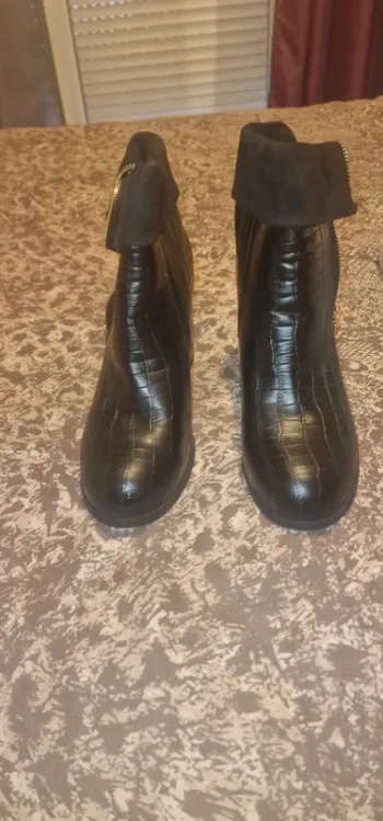 Bottines Liberto