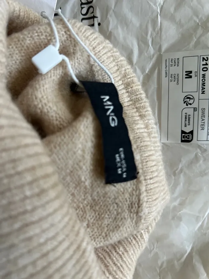 Pull femme mango - photo numéro 11