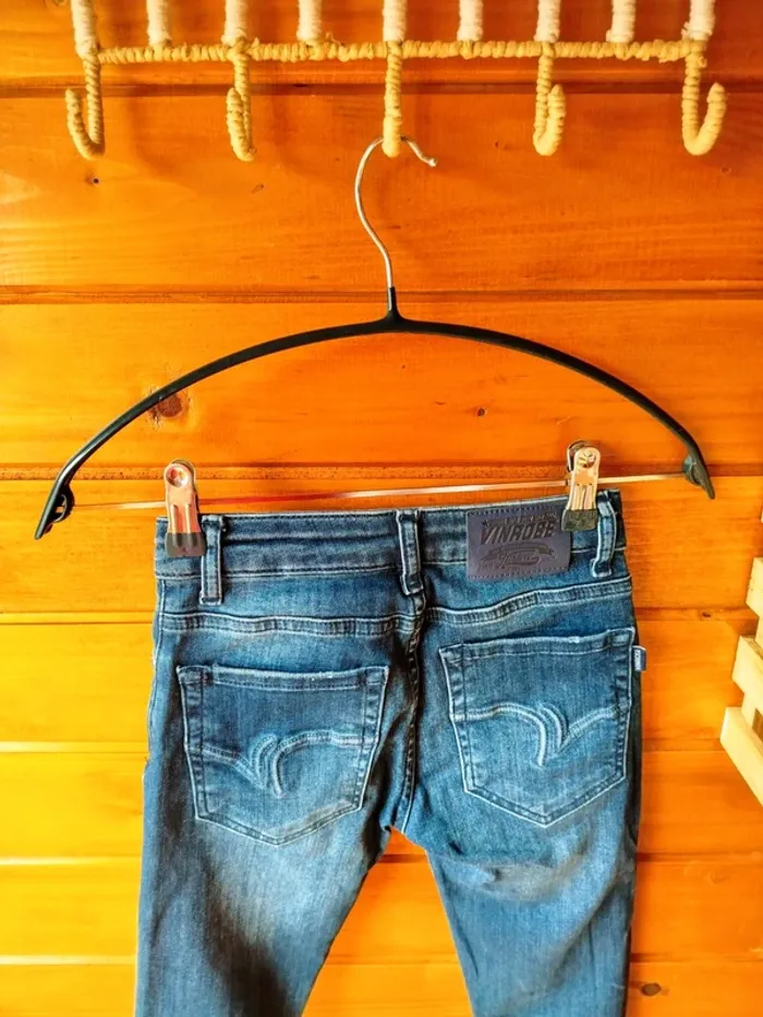Jeans 10 ans - photo numéro 5