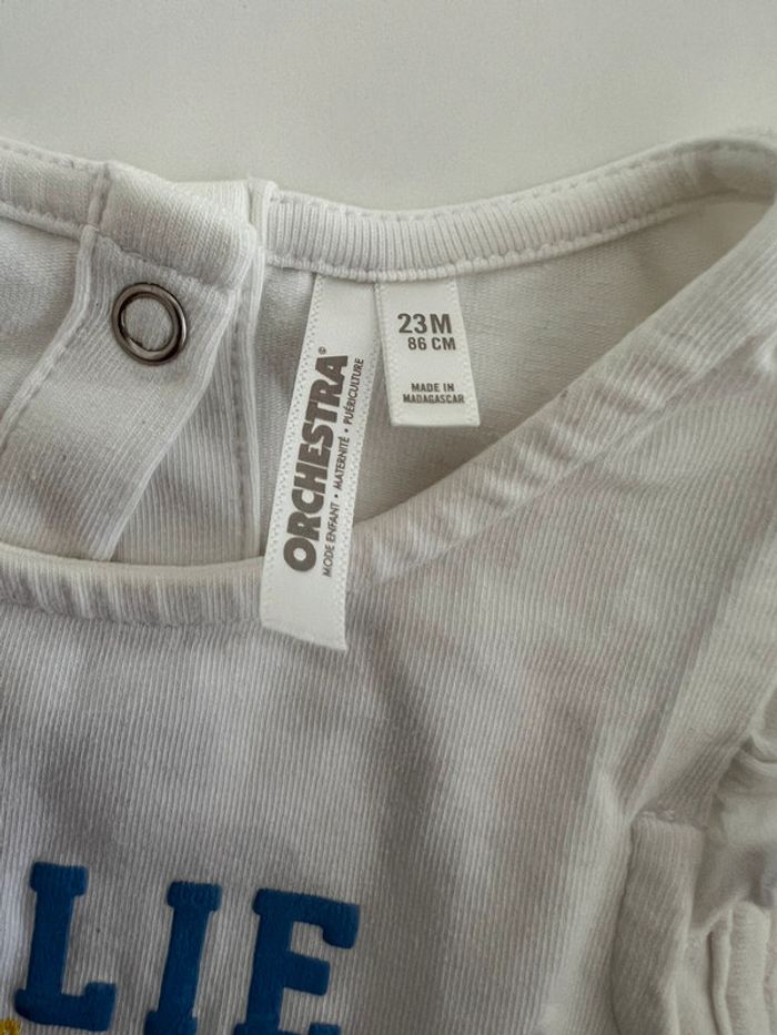 Combi short Orchestra taille 36 M - photo numéro 2