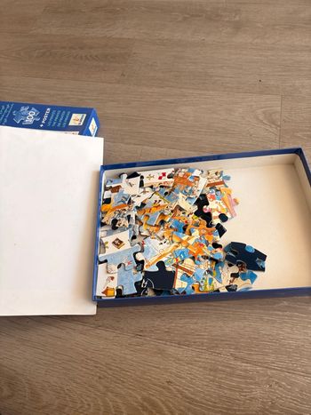  Puzzle découverte