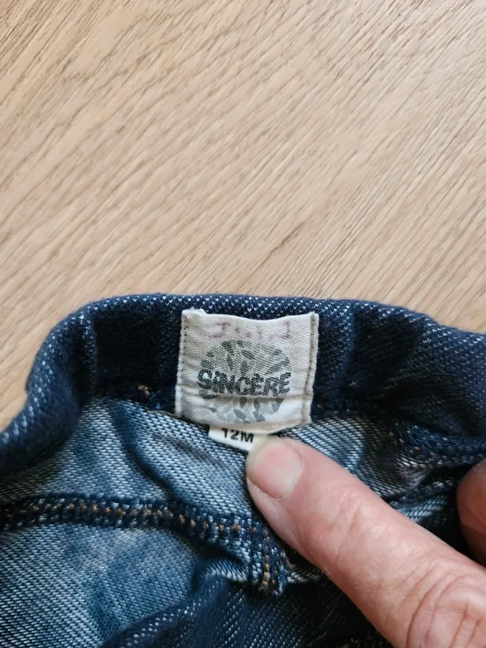 Pantalon bébé fille - photo numéro 2