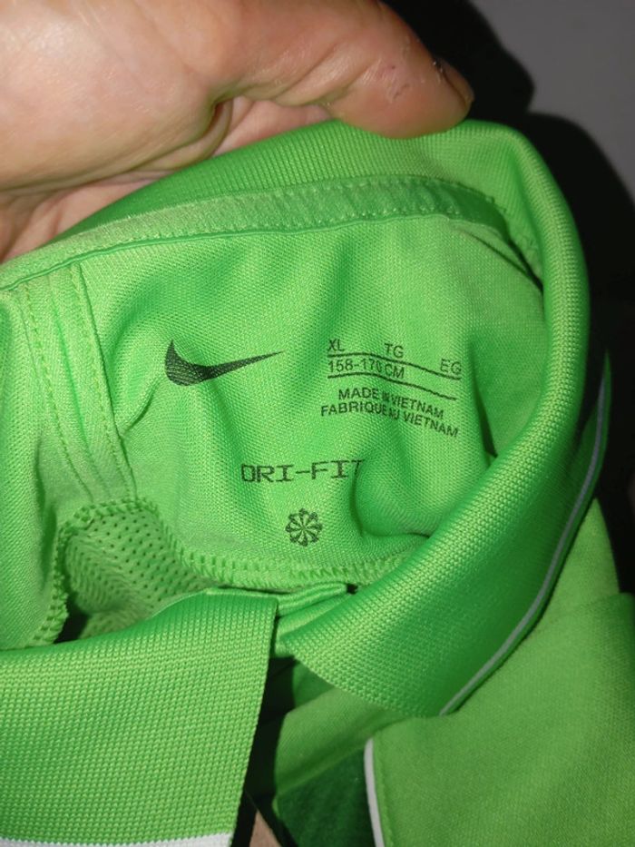 Polo Nike neuf étiquette - photo numéro 5