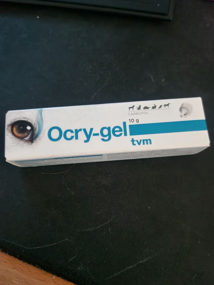 Ogry-gel