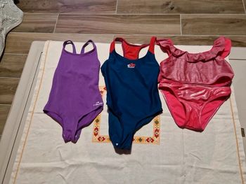 Lot maillots de bain enfants