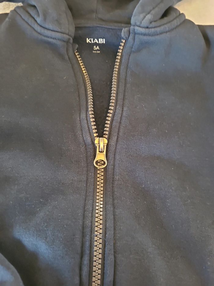 Veste de jogging - photo numéro 5