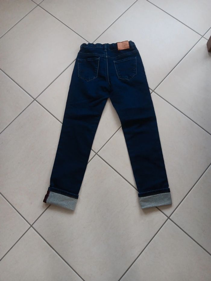 Jeans taille 10 ans - photo numéro 4