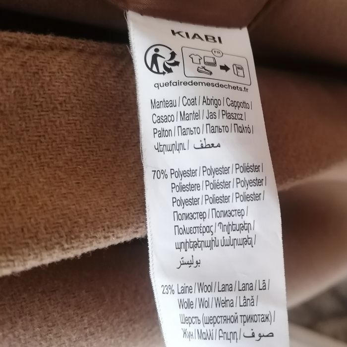 Manteau - photo numéro 4