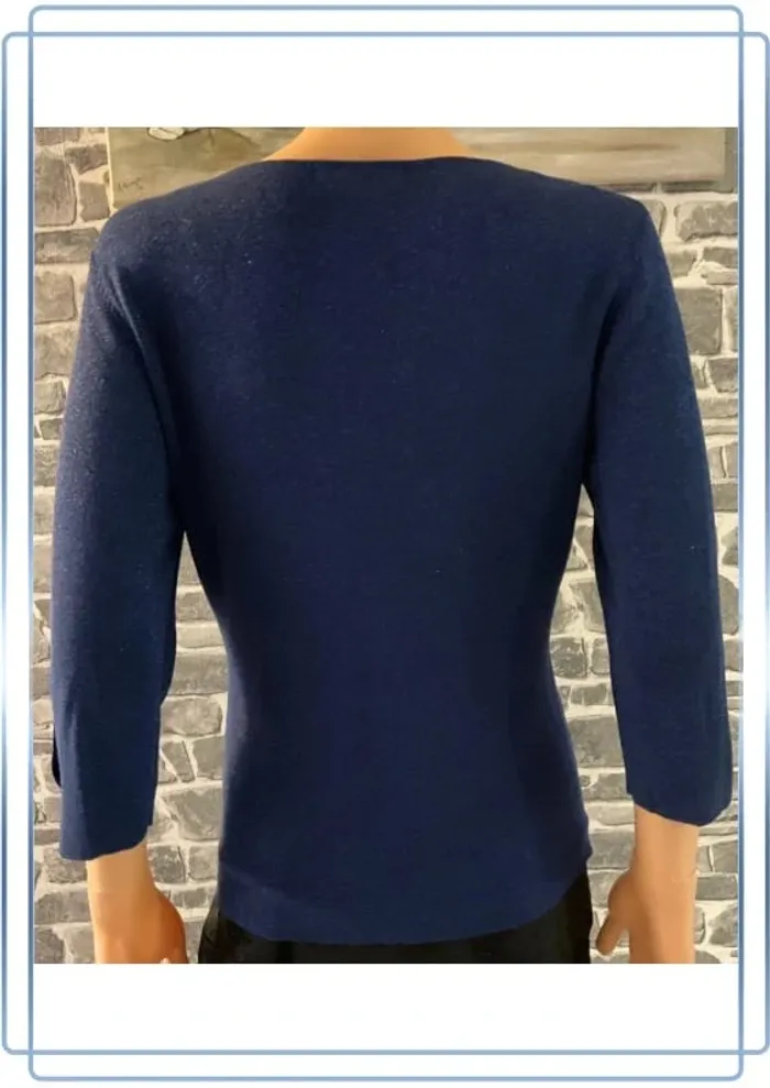 Pull " Jacqueline Riu " - photo numéro 5