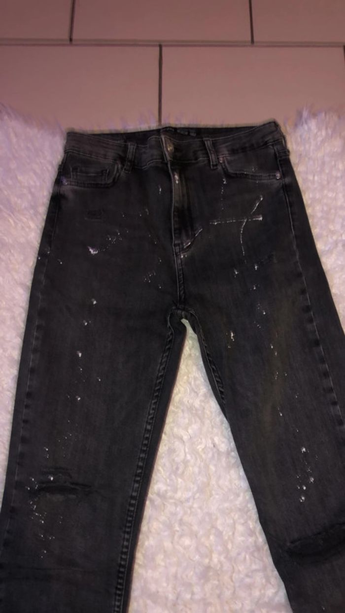 Jeans bershka - photo numéro 4